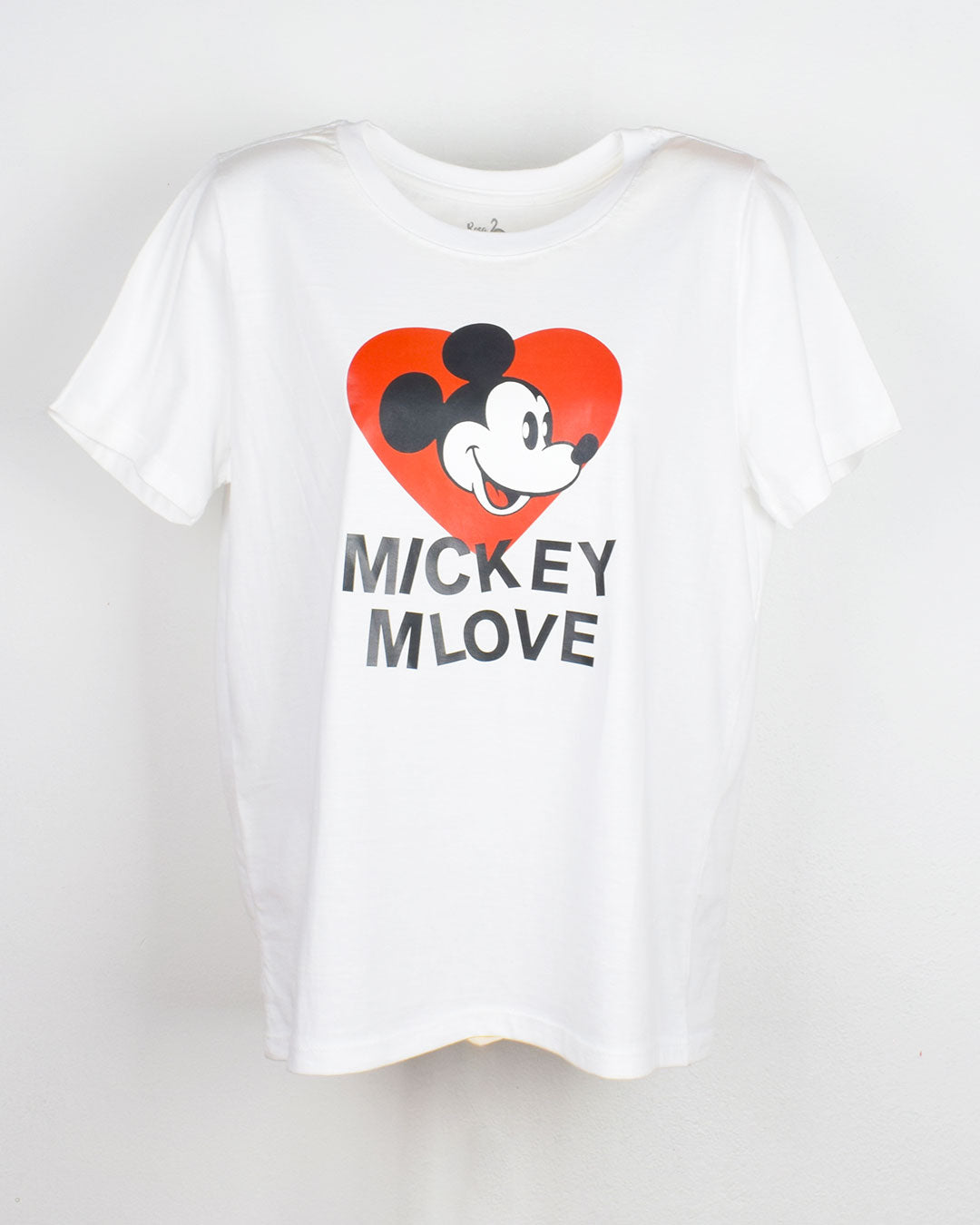 Mickey Mlove Mujer T-Shirt