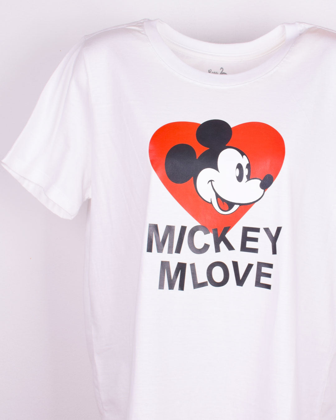 Mickey Mlove Mujer T-Shirt