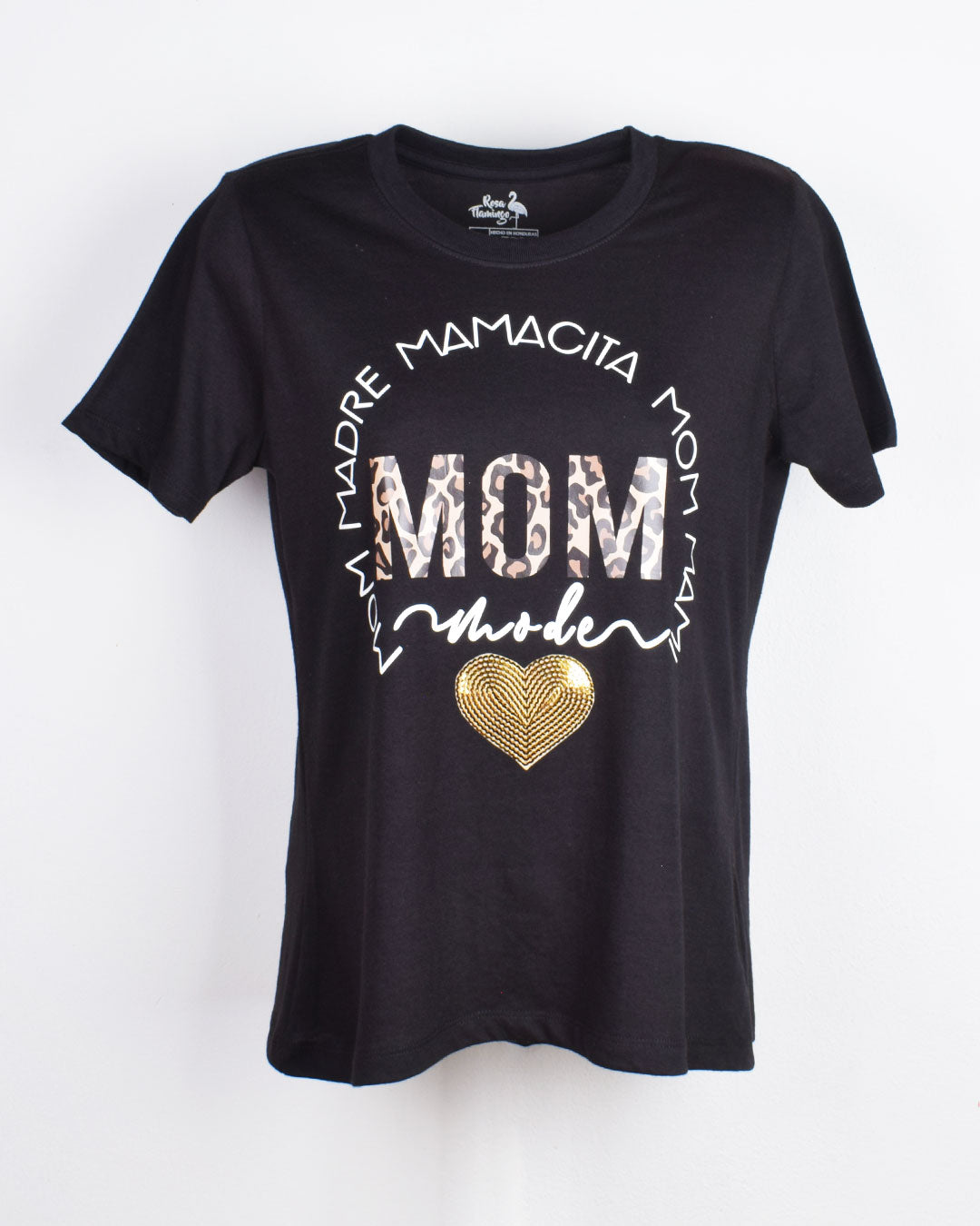 Mom Mode T−Shirt