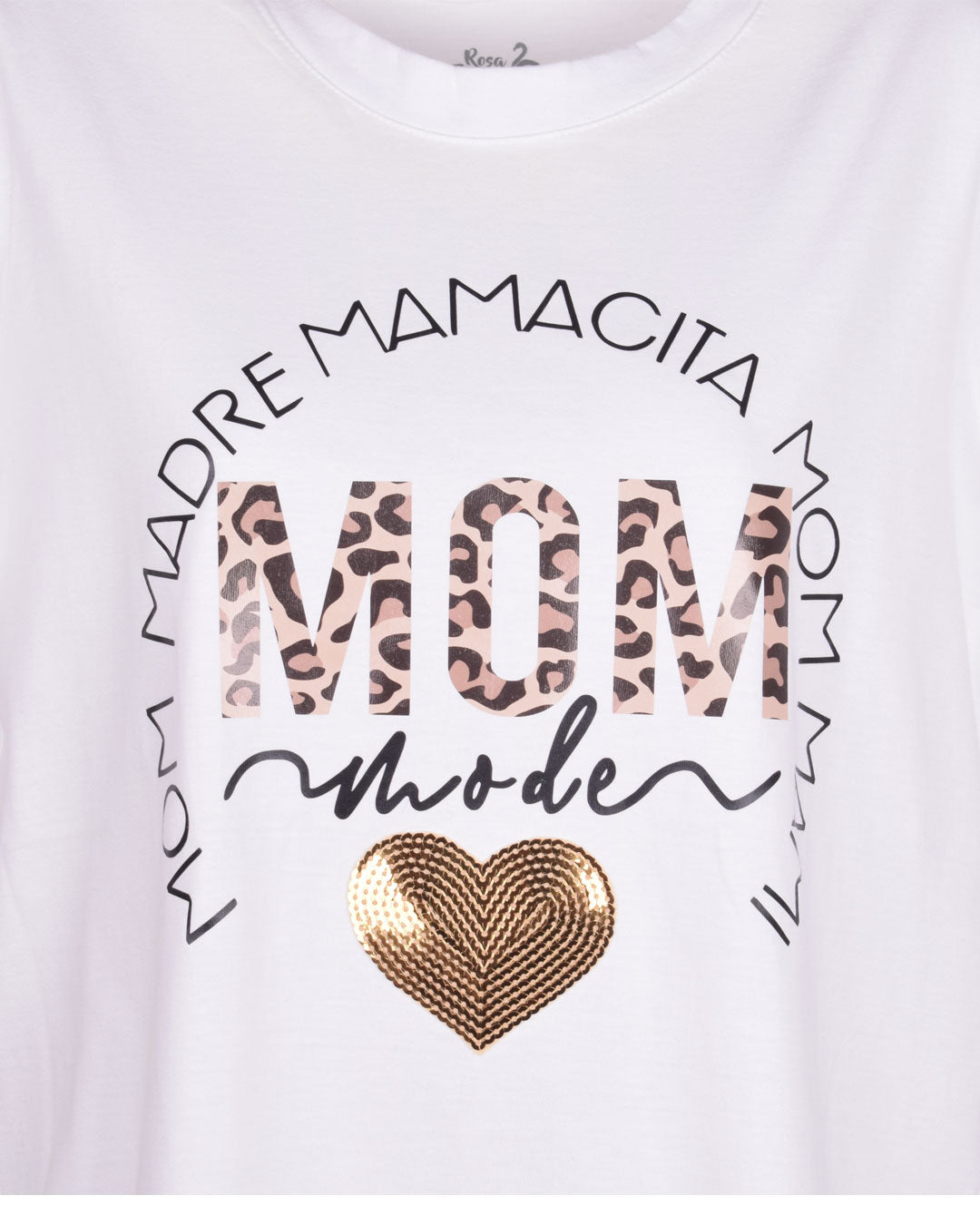 Mom Mode T−Shirt