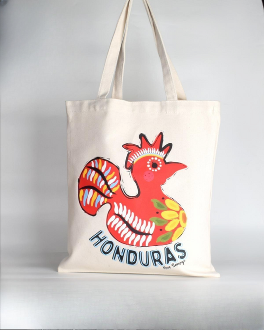 Tote Bag Gallito Manta