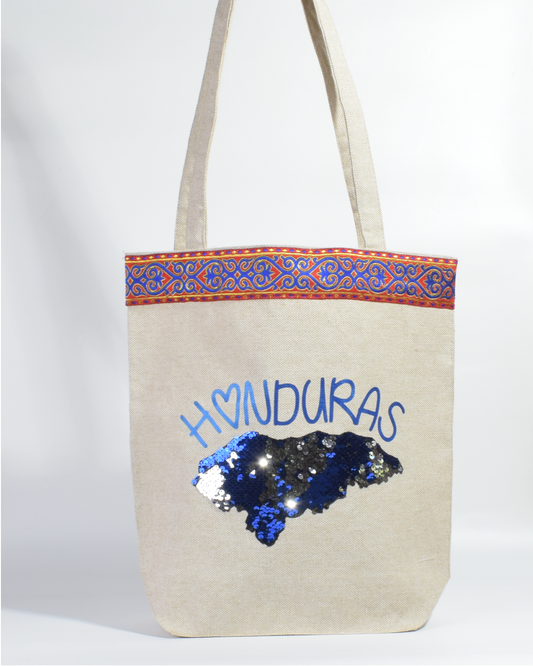 Tote Bag de Honduras