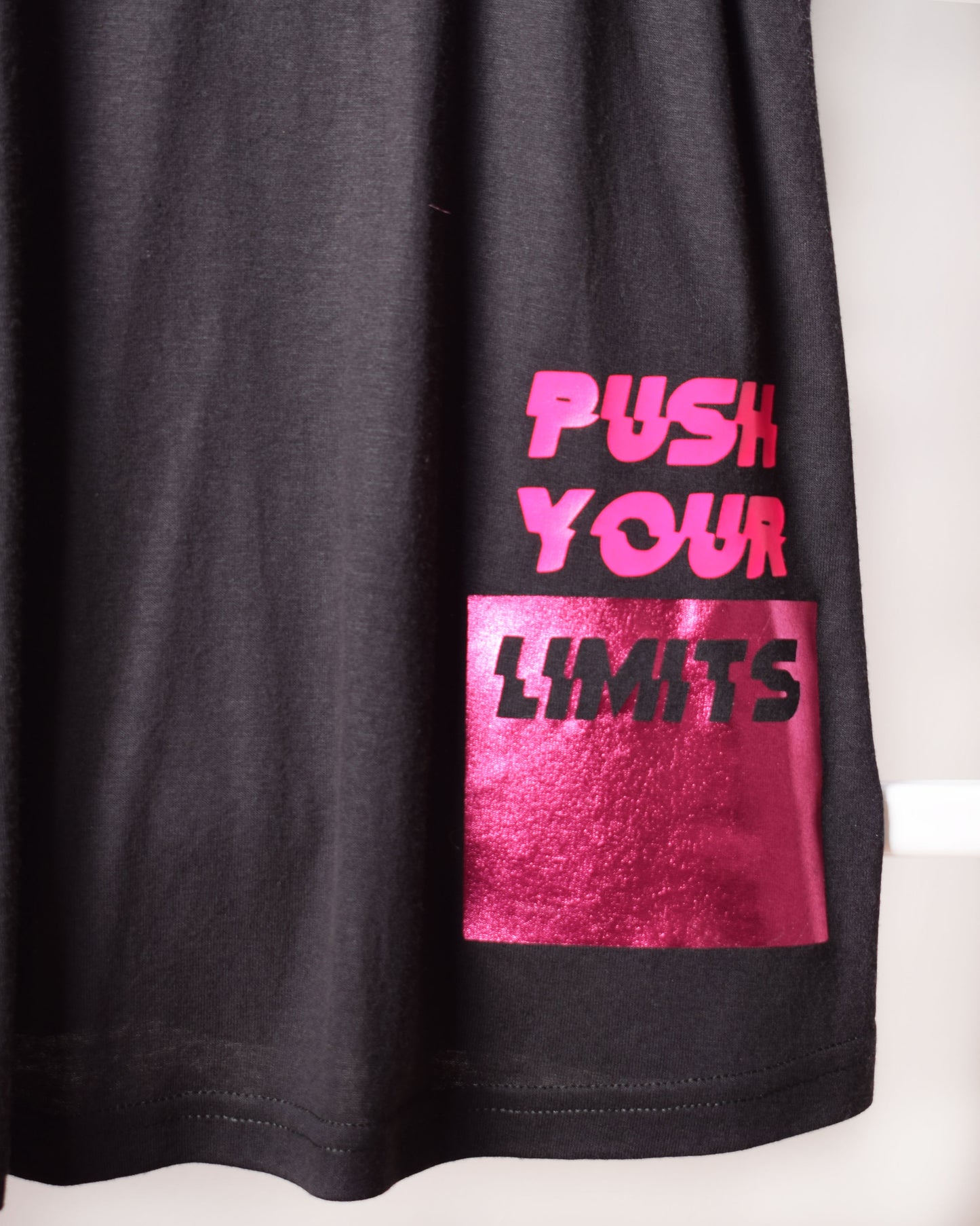 Sport Top Push Your Limits