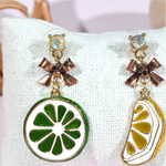 Aritos RF Limon/Naranja