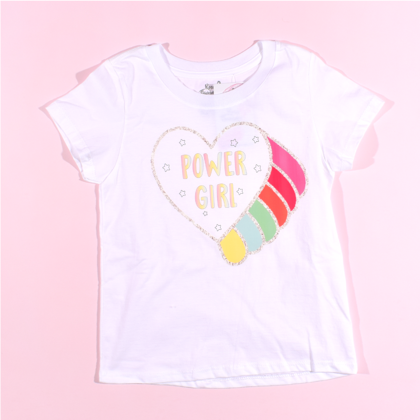 Power Girl T-Shirt