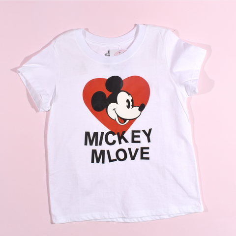 Mickey Mlove T-Shirt Unisex