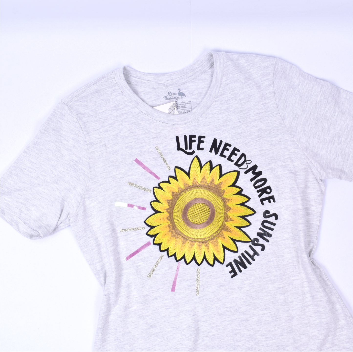 Life Needs More Sunshine T-Shirt