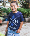 Catracho Estrellas Honduras Camiseta Niño