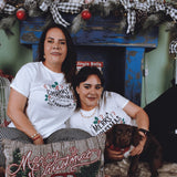 Merry Christmas Everyone Camiseta Mujer