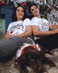 Merry Christmas Everyone Camiseta Mujer