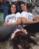 Merry Christmas Everyone Camiseta Mujer