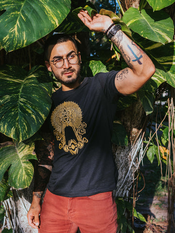 Dynasty T-shirt Bordado