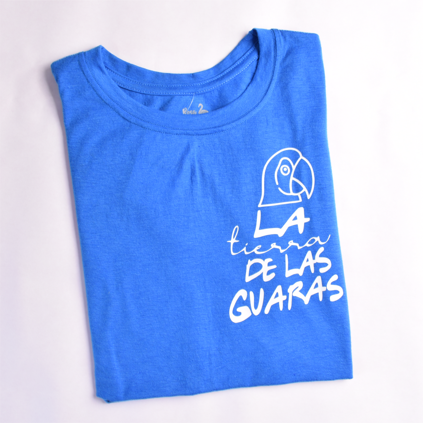 La Tierra de Las Guaras Gráfica Camiseta Mujer Honduras