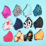 Mascarillas Mujer y Adolescentes