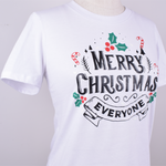 Merry Christmas Everyone Camiseta Mujer