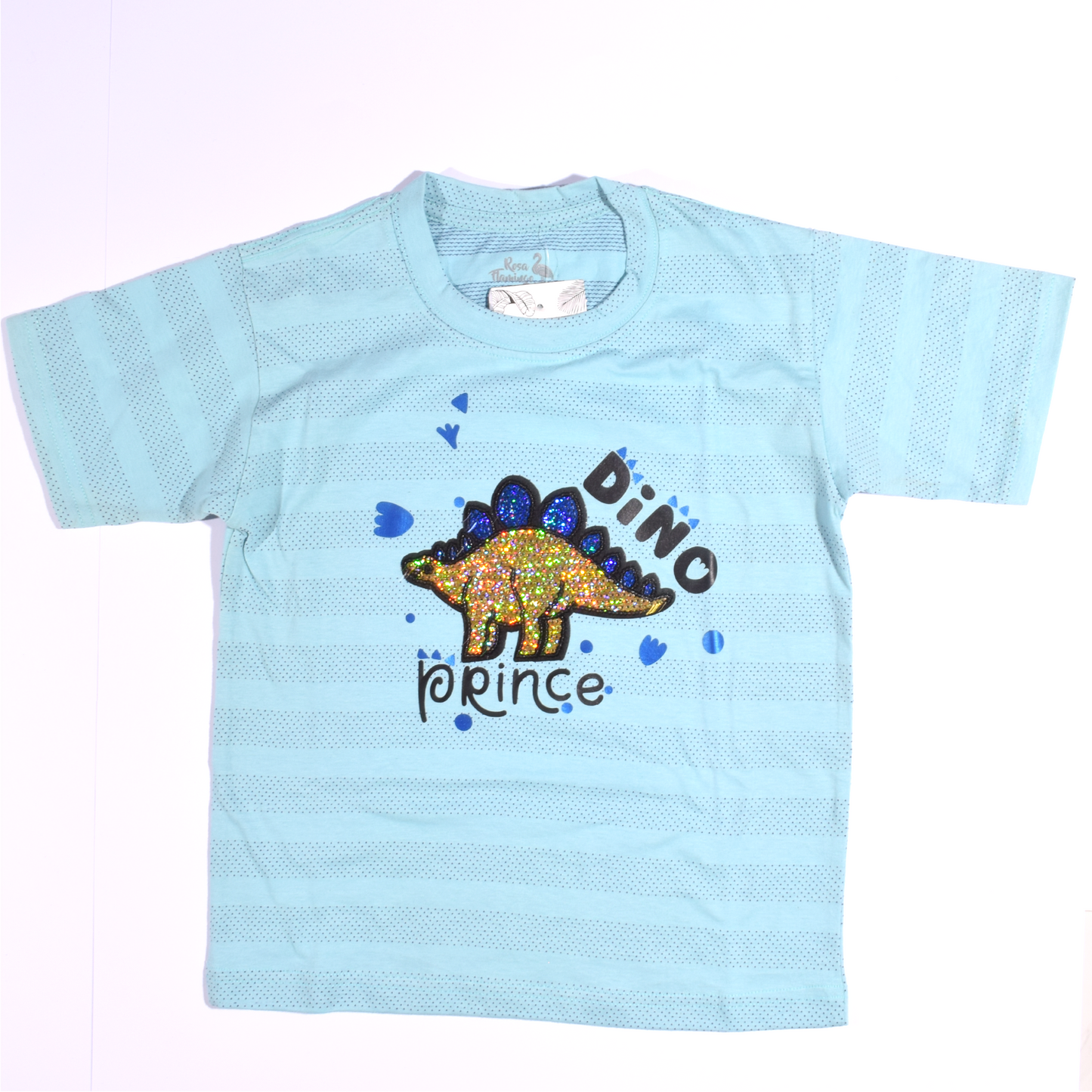 Dino Prince T−Shirt Niño