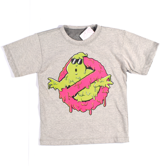 Ghostbusters camiseta niño