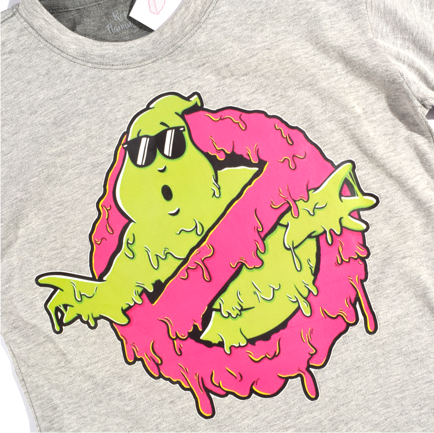 Ghostbusters camiseta niño