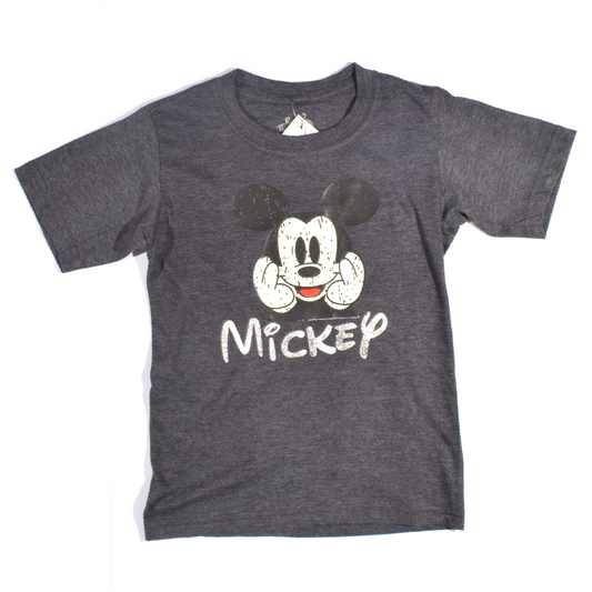 Cartoon Mouse Kids T-Shirt