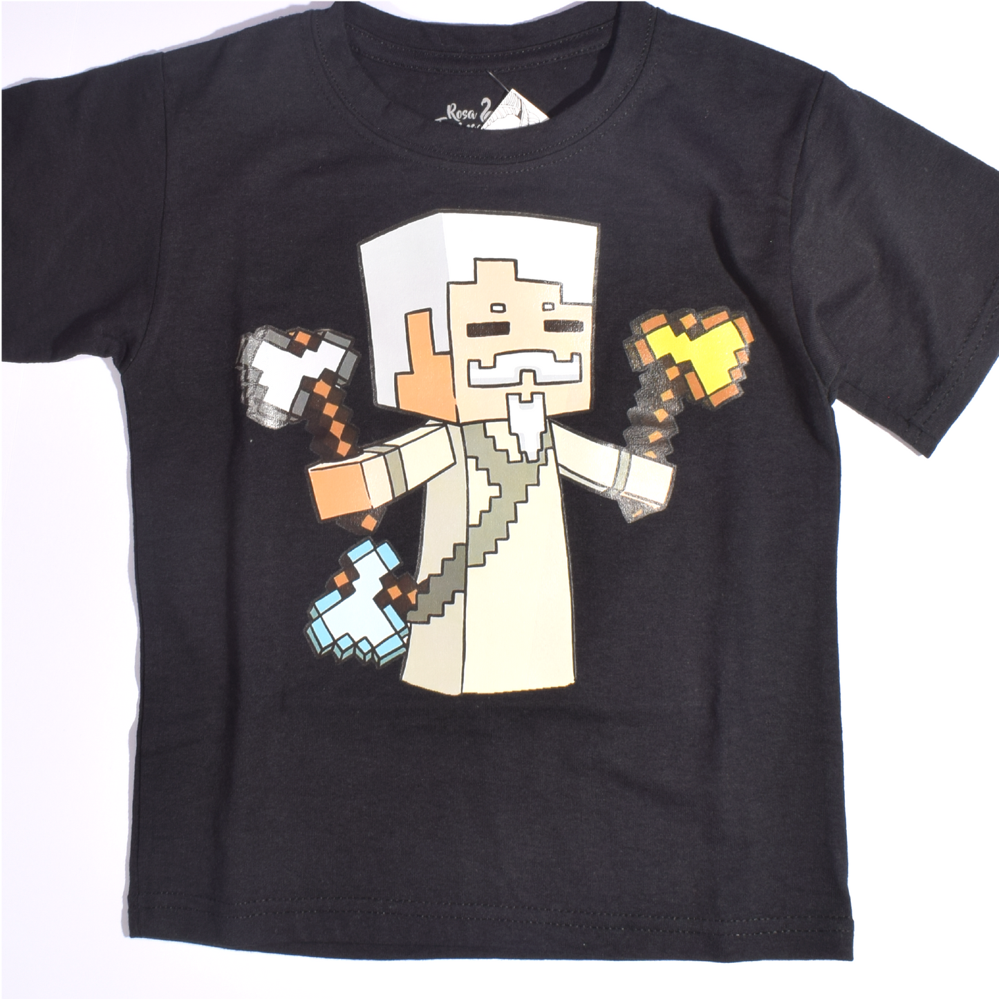 Pixel T-Shirt Niños