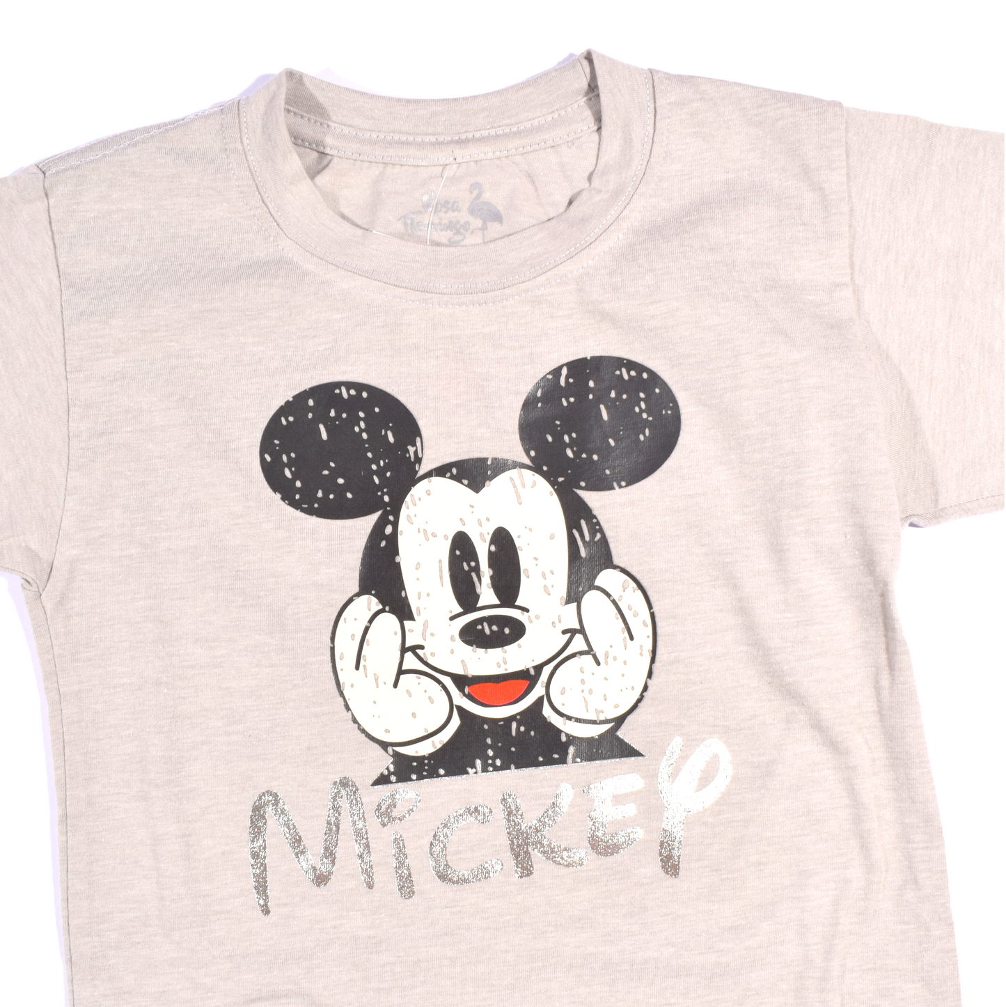 Cartoon Mouse Kids T-Shirt