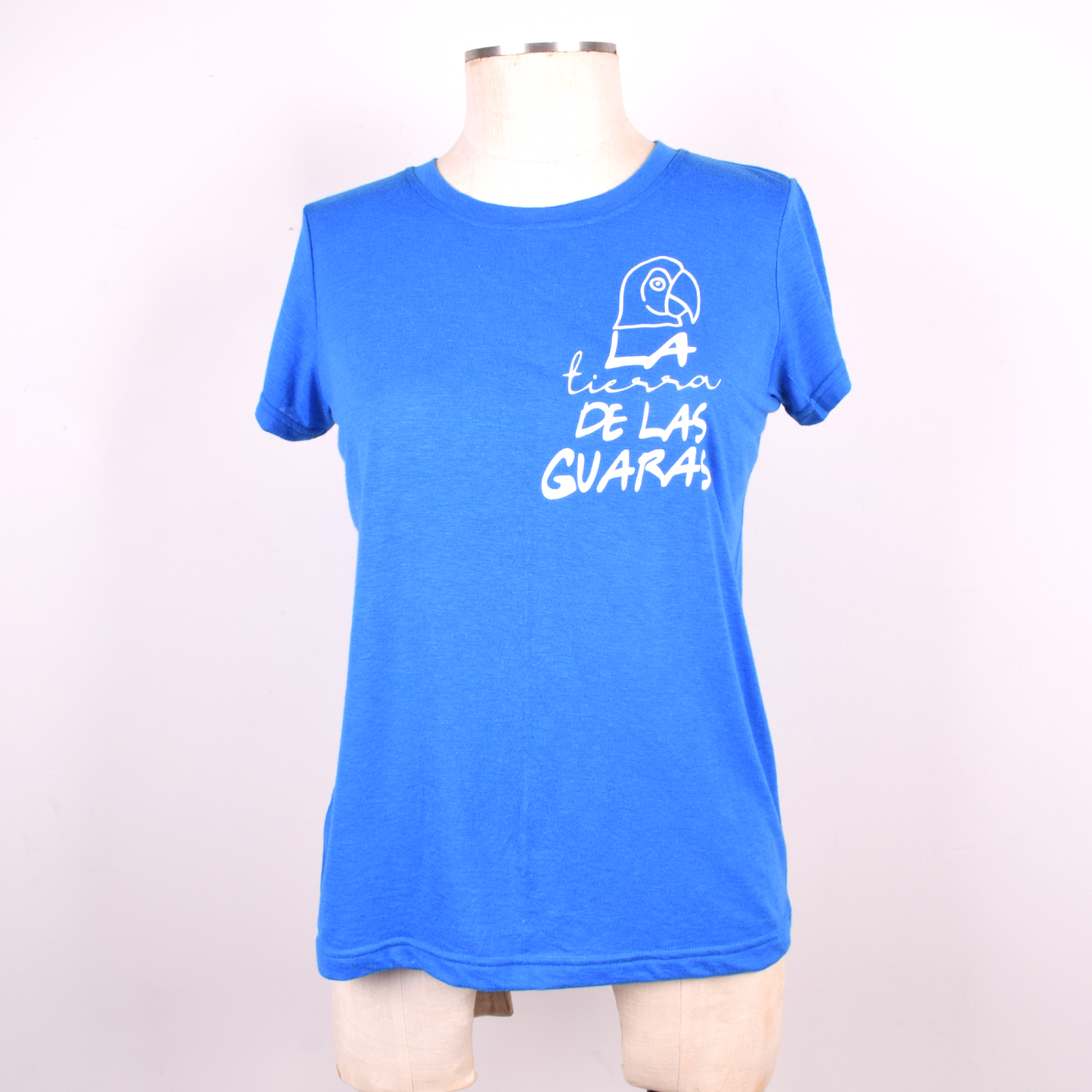 La Tierra de Las Guaras Gráfica Camiseta Mujer Honduras