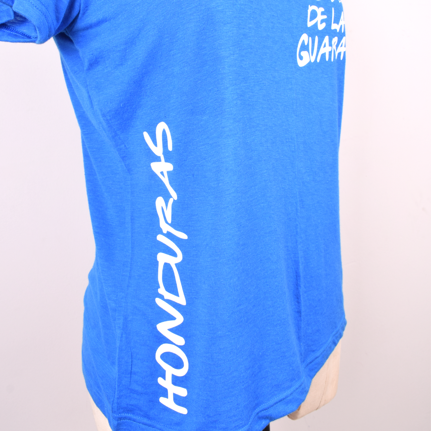 La Tierra de Las Guaras Gráfica Camiseta Mujer Honduras