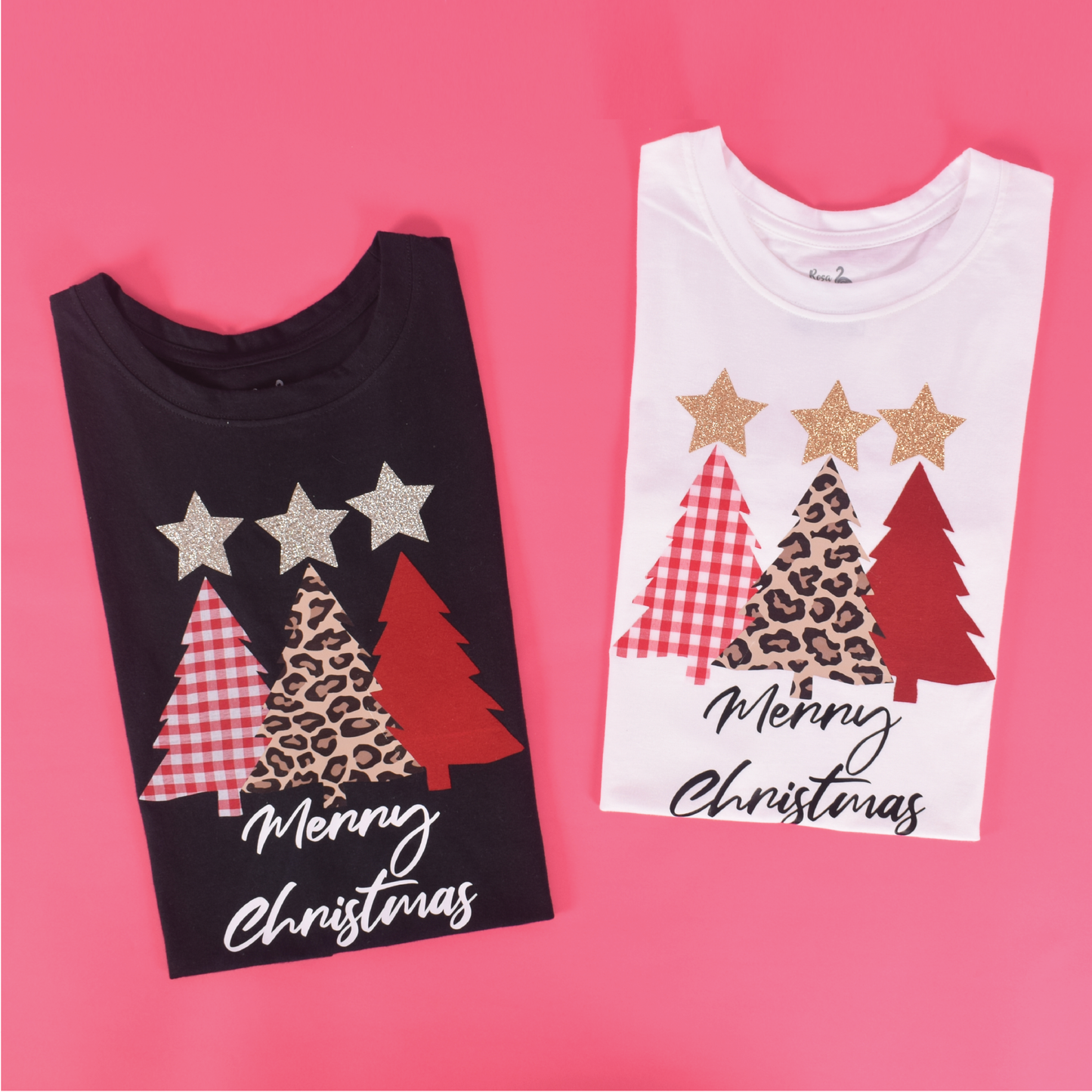 Merry Christmas T–Shirt Niños Unisex