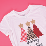 Merry Christmas T–Shirt Niños Unisex