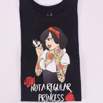 Not a regular Princess T−Shirt