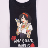 Not a regular Princess T−Shirt