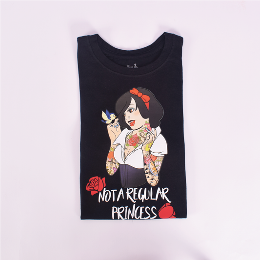 Not a regular Princess T−Shirt