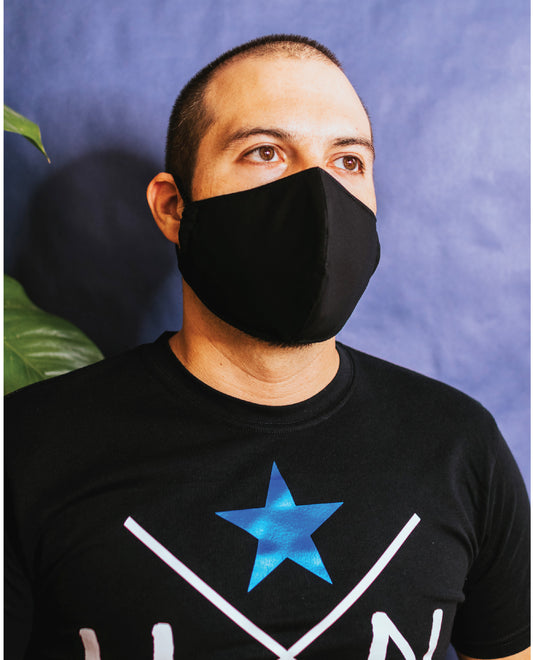 Mascarillas Hombre y Adolescente