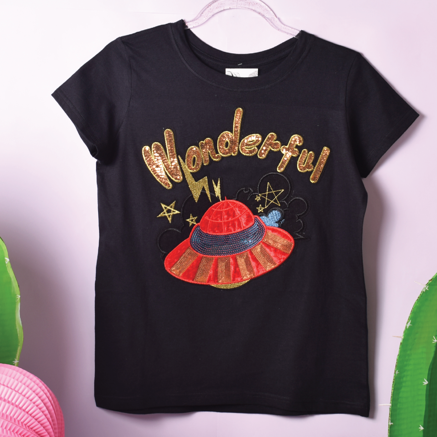 Wonderful  T- SHIRT