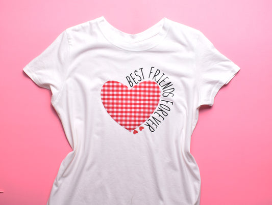 Best Friends Forever T−Shirt