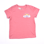 Dreamer Camiseta Bordada Niña