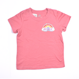 Dreamer Camiseta Bordada Niña