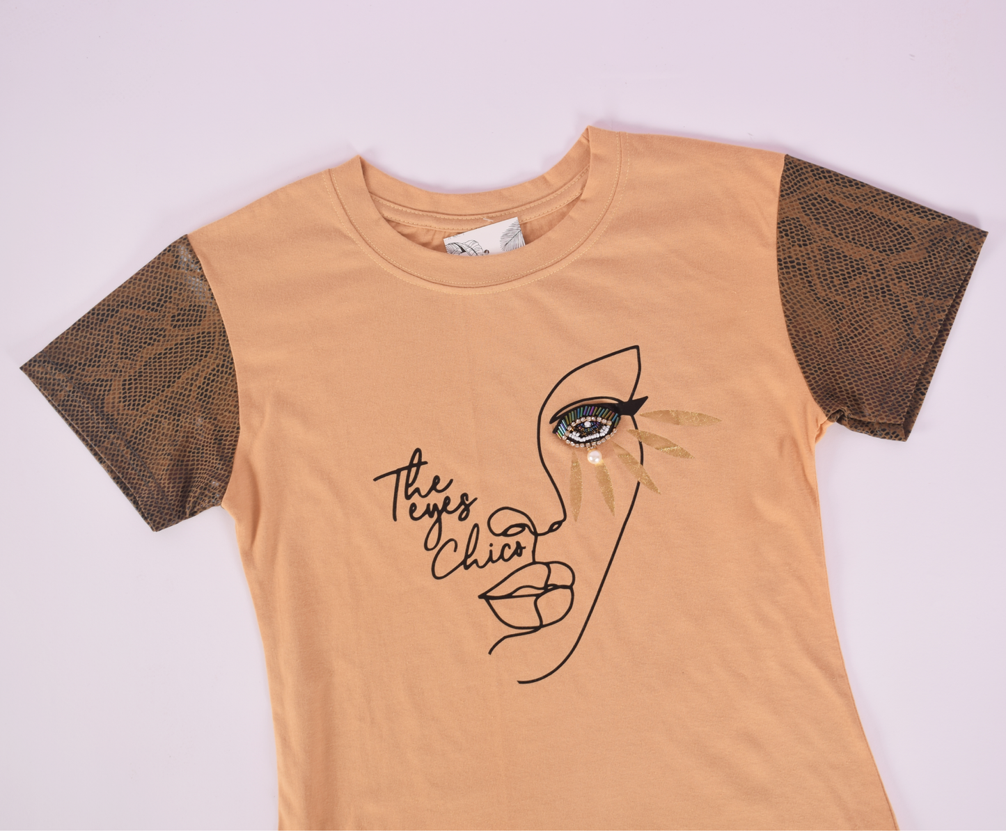 The Eyes Chico T– Shirt