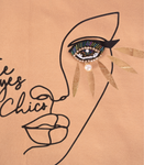 The Eyes Chico T– Shirt