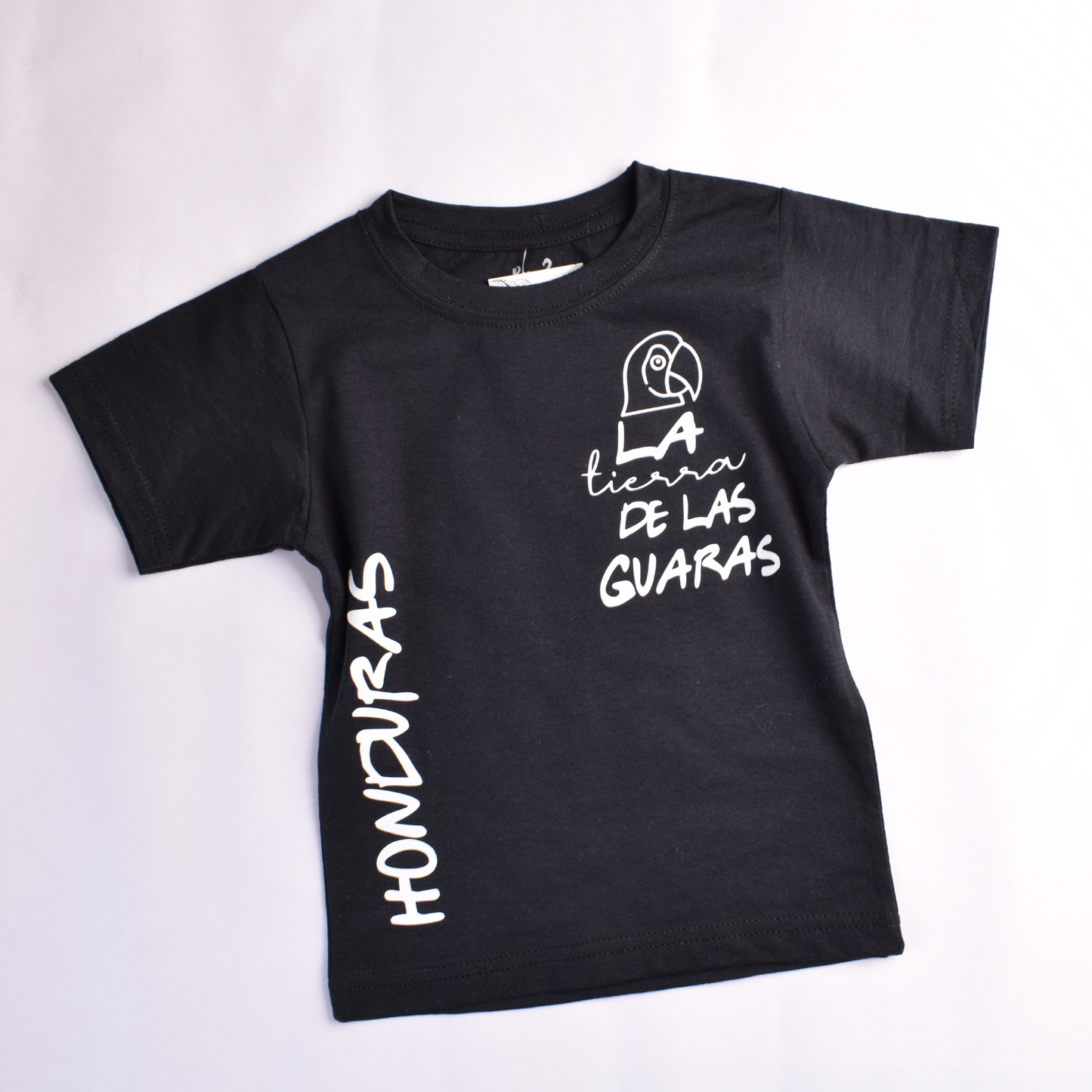 La Tierra de Las Guaras Graphic Niños T-Shirt