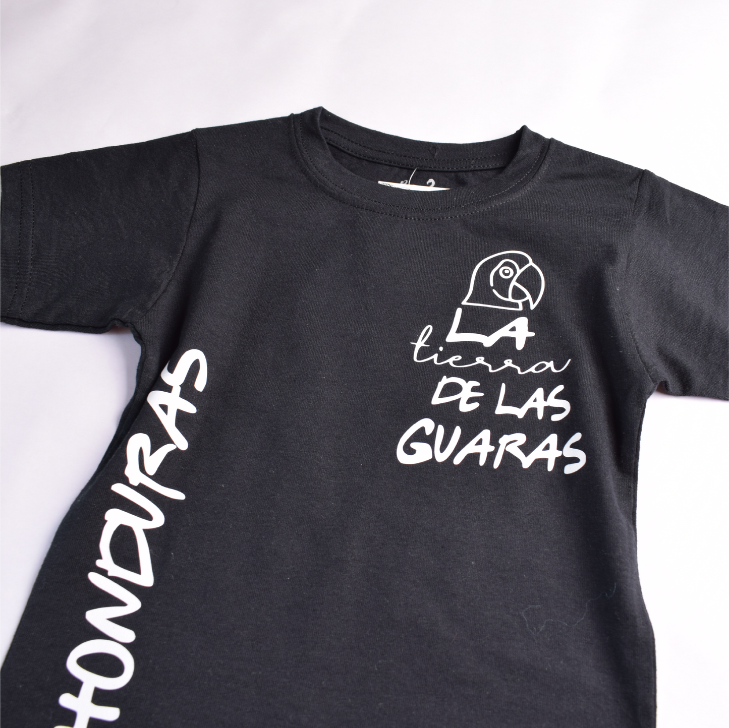 La Tierra de Las Guaras Graphic Niños T-Shirt