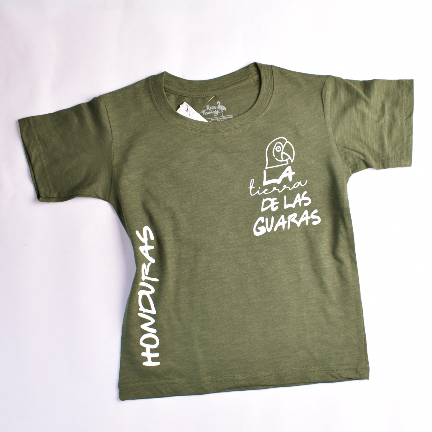 La Tierra de Las Guaras Graphic Niños T-Shirt
