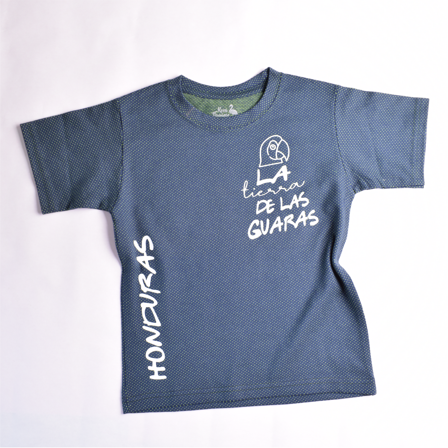 La Tierra de Las Guaras Graphic Niños T-Shirt