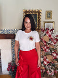 Queen of Heart Camiseta Mujer