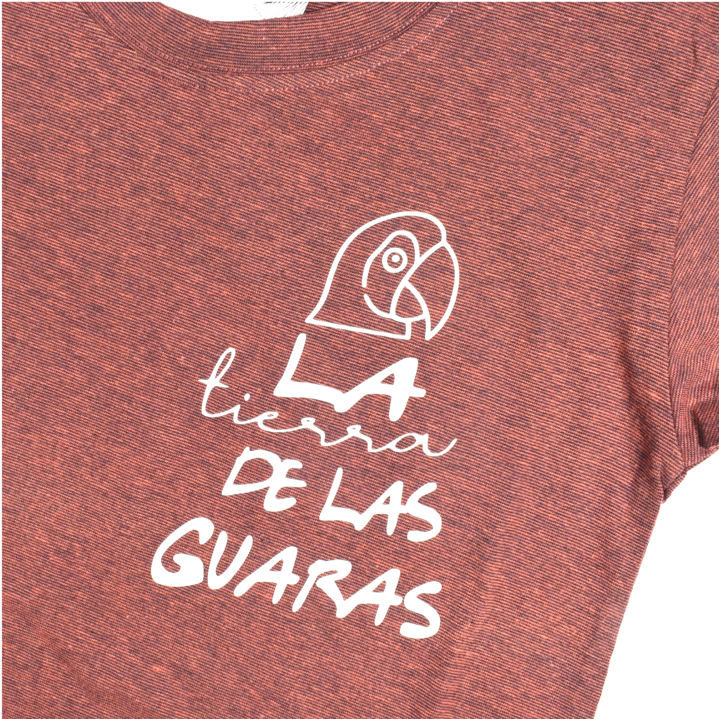 La Tierra de Las Guaras Graphic Niños T-Shirt