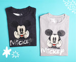 Cartoon Mouse Kids T-Shirt