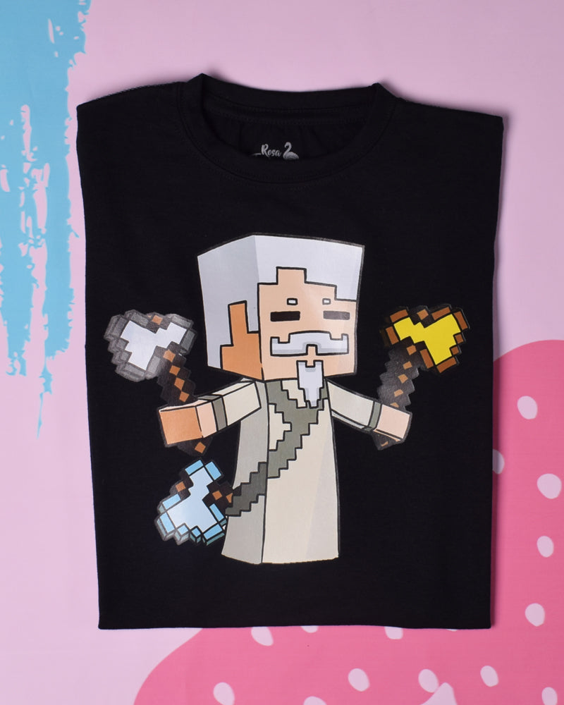 Pixel T-Shirt Niños