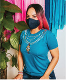 Mascarillas Mujer y Adolescentes