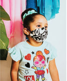 Mascarillas Niñas