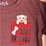 Best Friends T-shirt niños